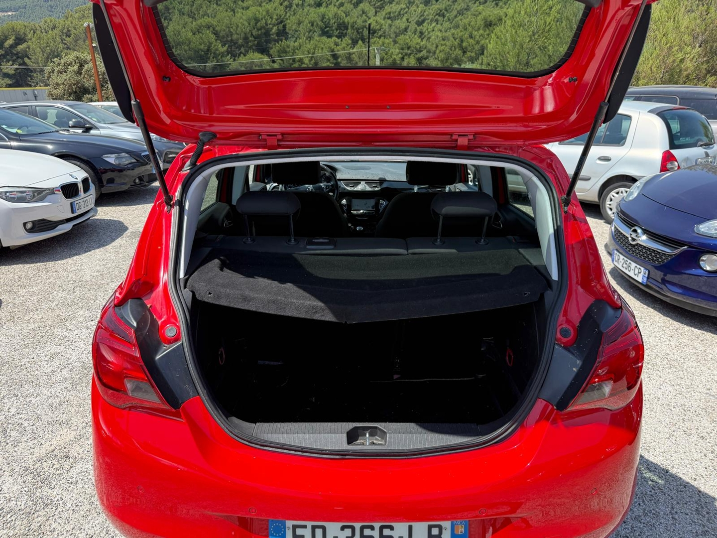 CORSA