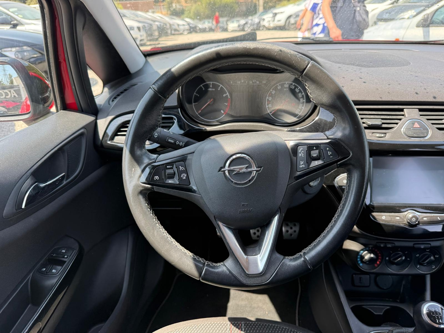 CORSA