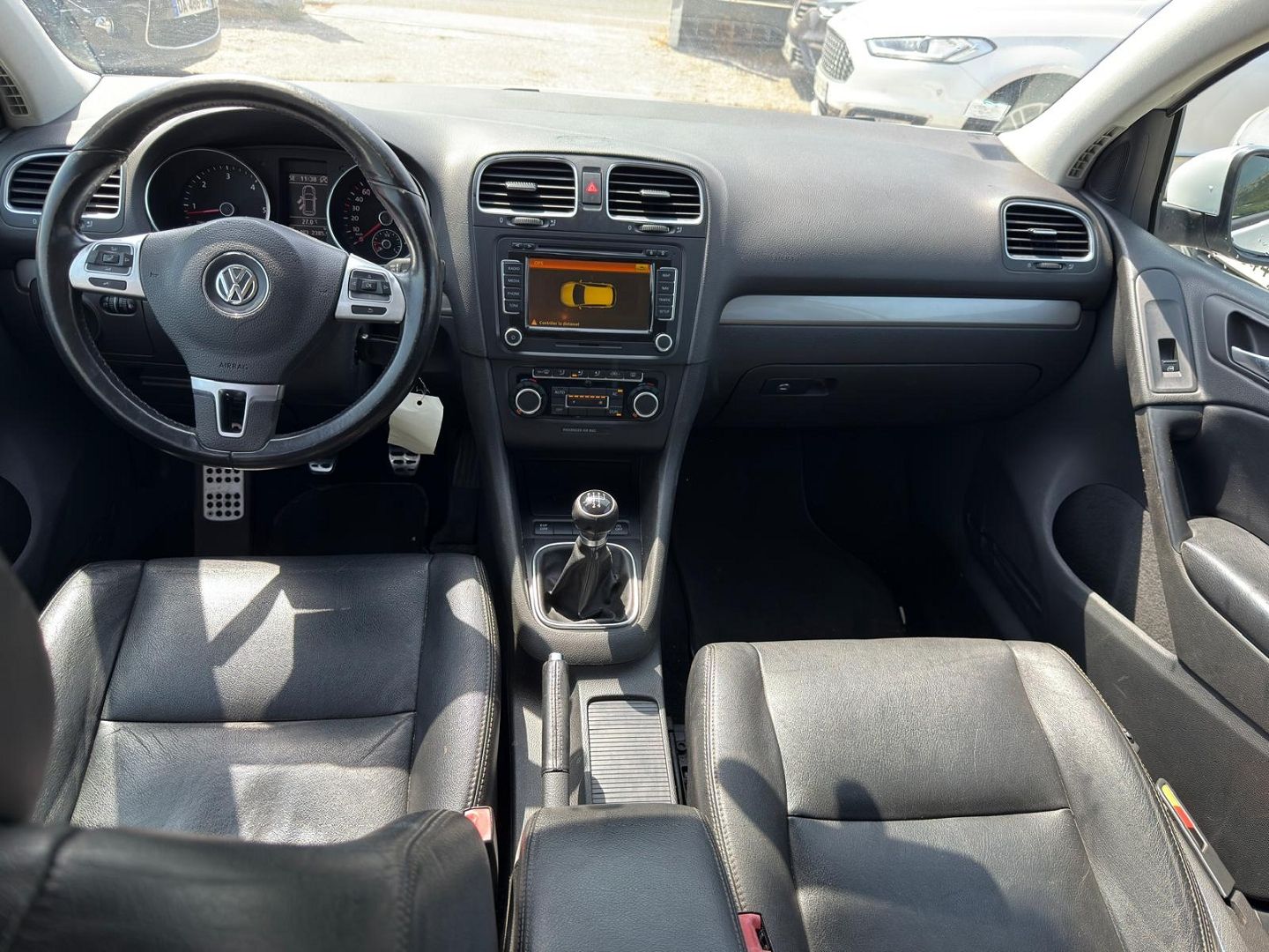 GOLF VI