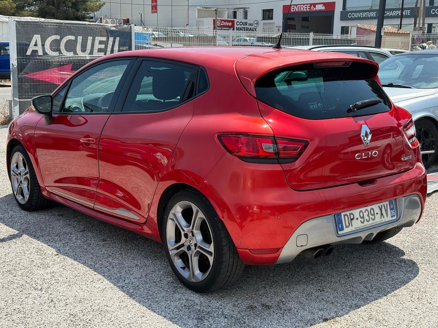 CLIO IV