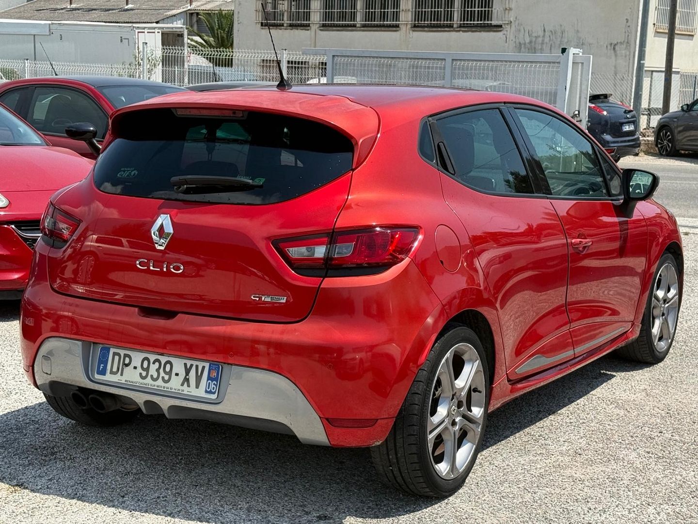 CLIO IV