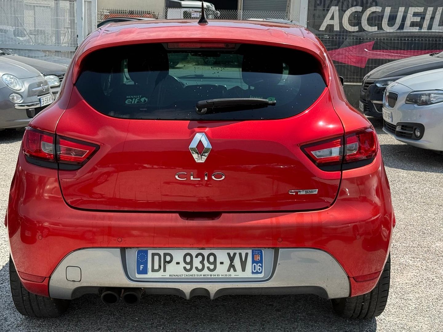 CLIO IV