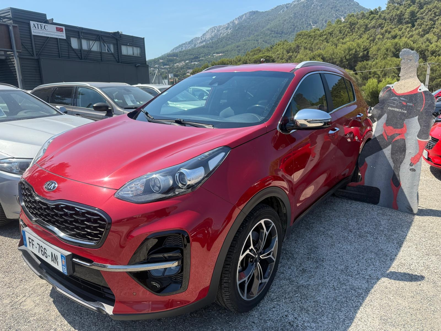 SPORTAGE