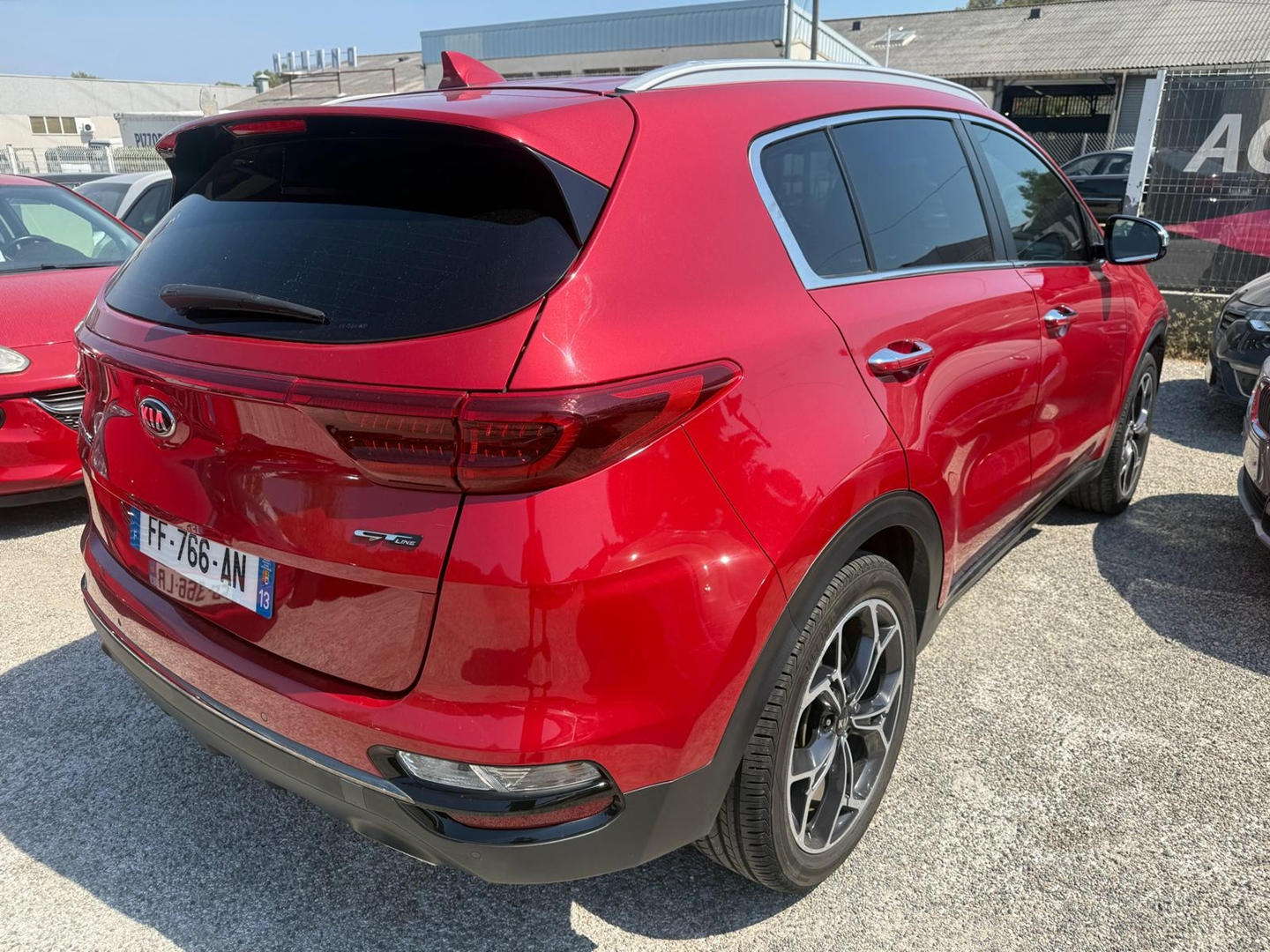 SPORTAGE