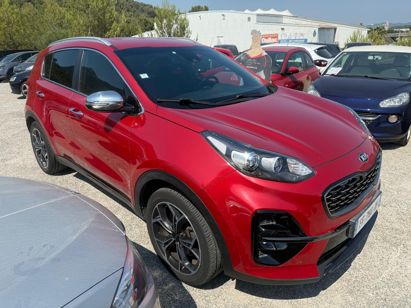 SPORTAGE