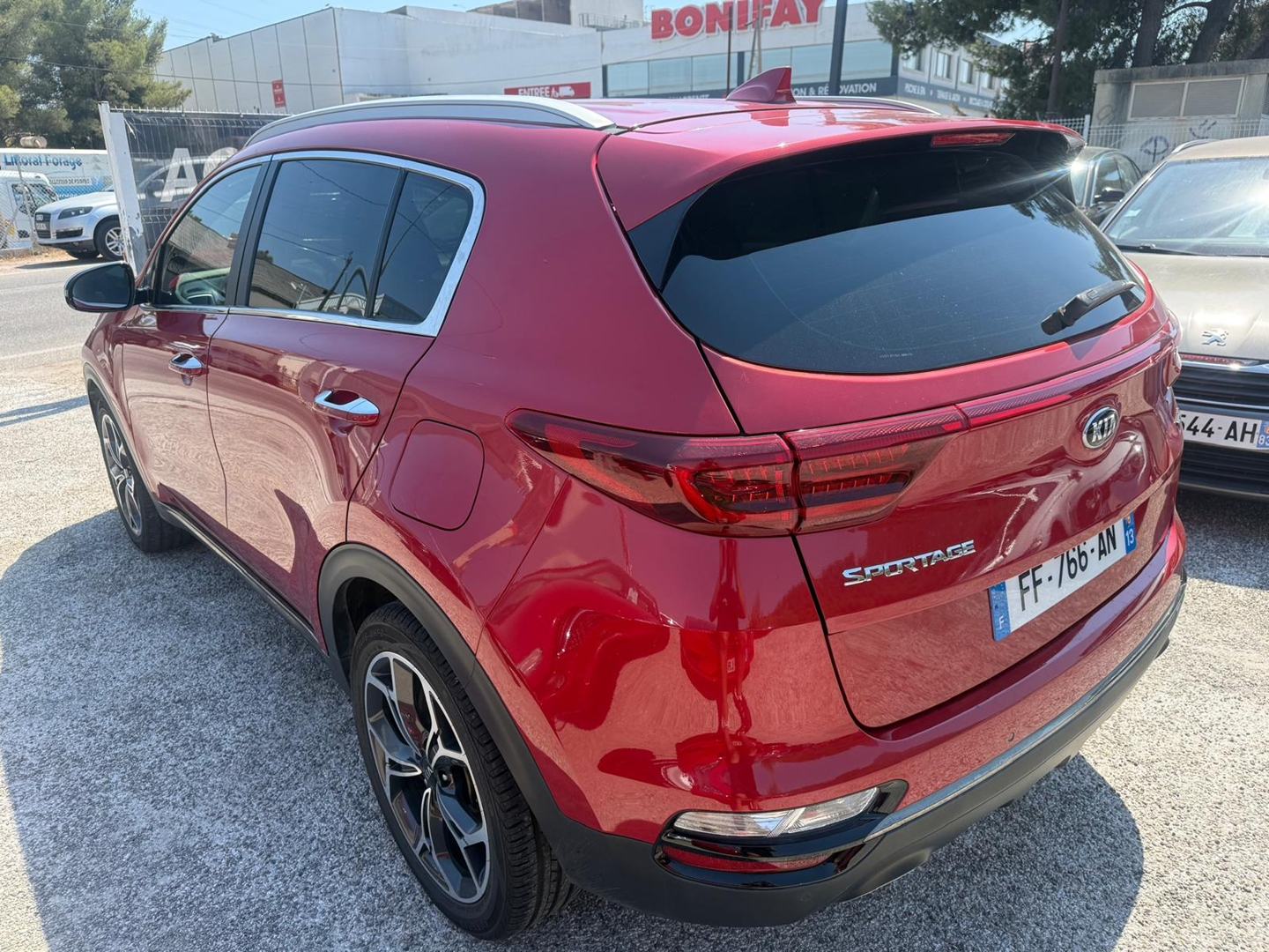 SPORTAGE