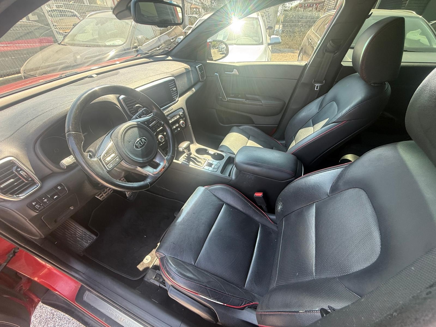SPORTAGE