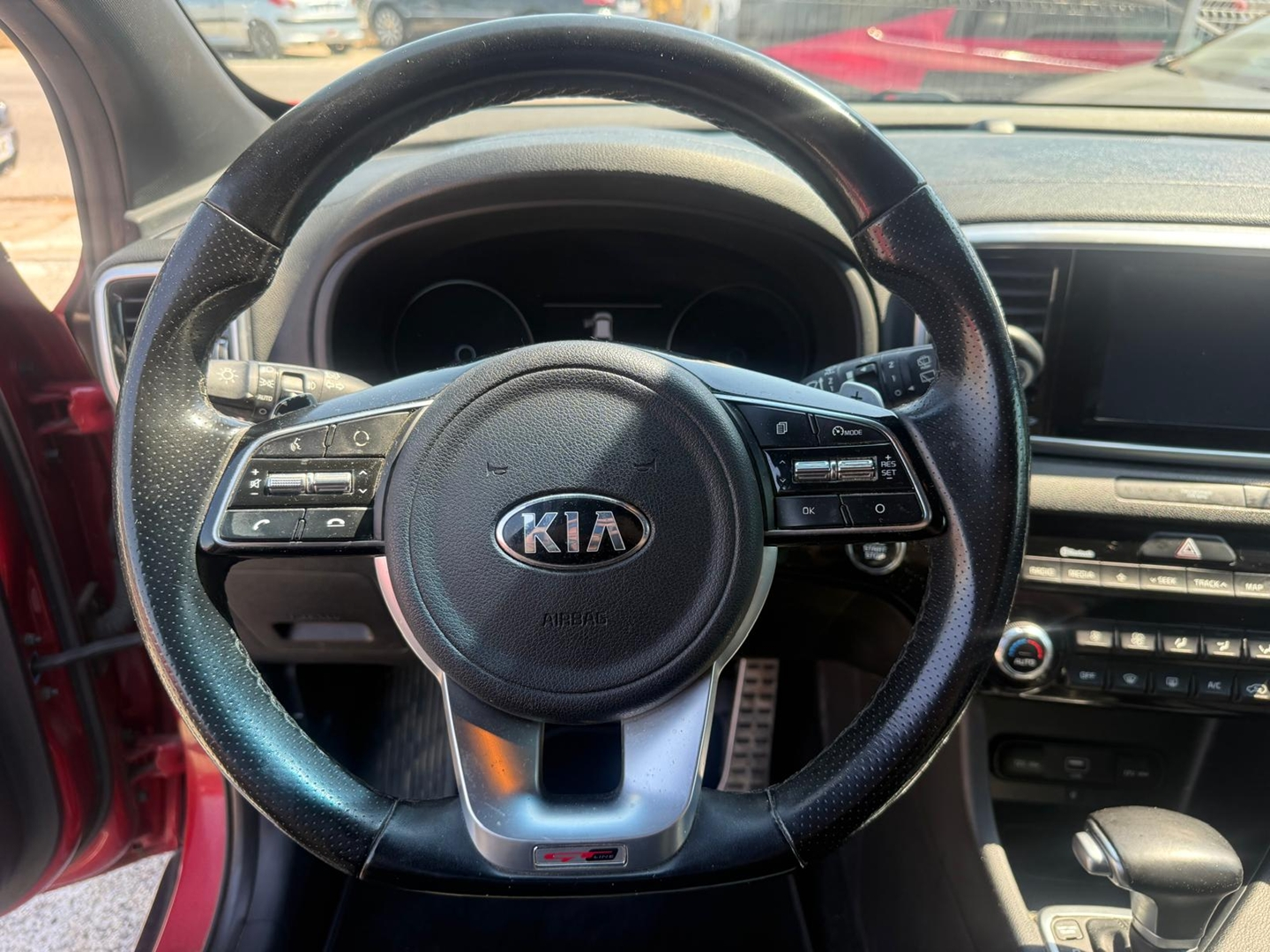 SPORTAGE