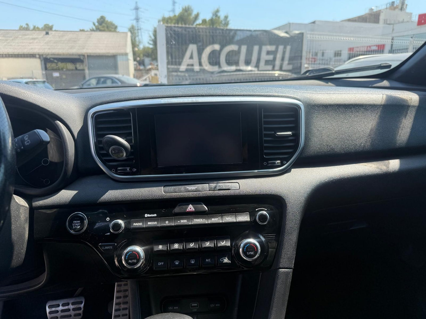 SPORTAGE
