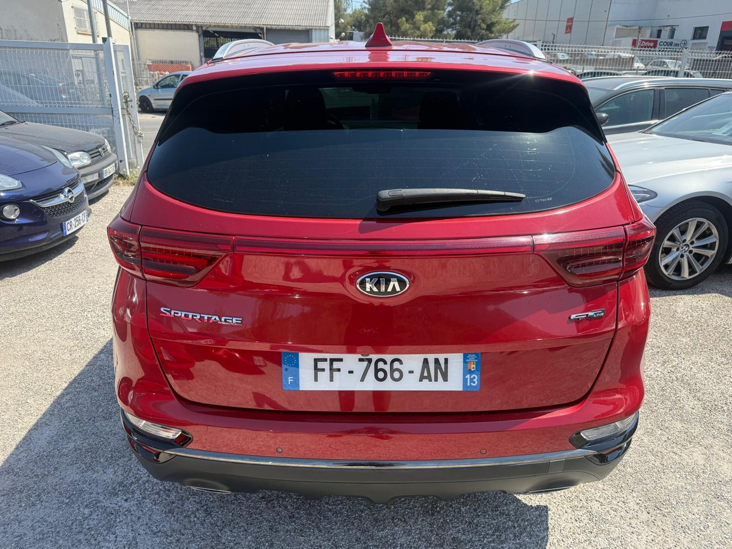 SPORTAGE