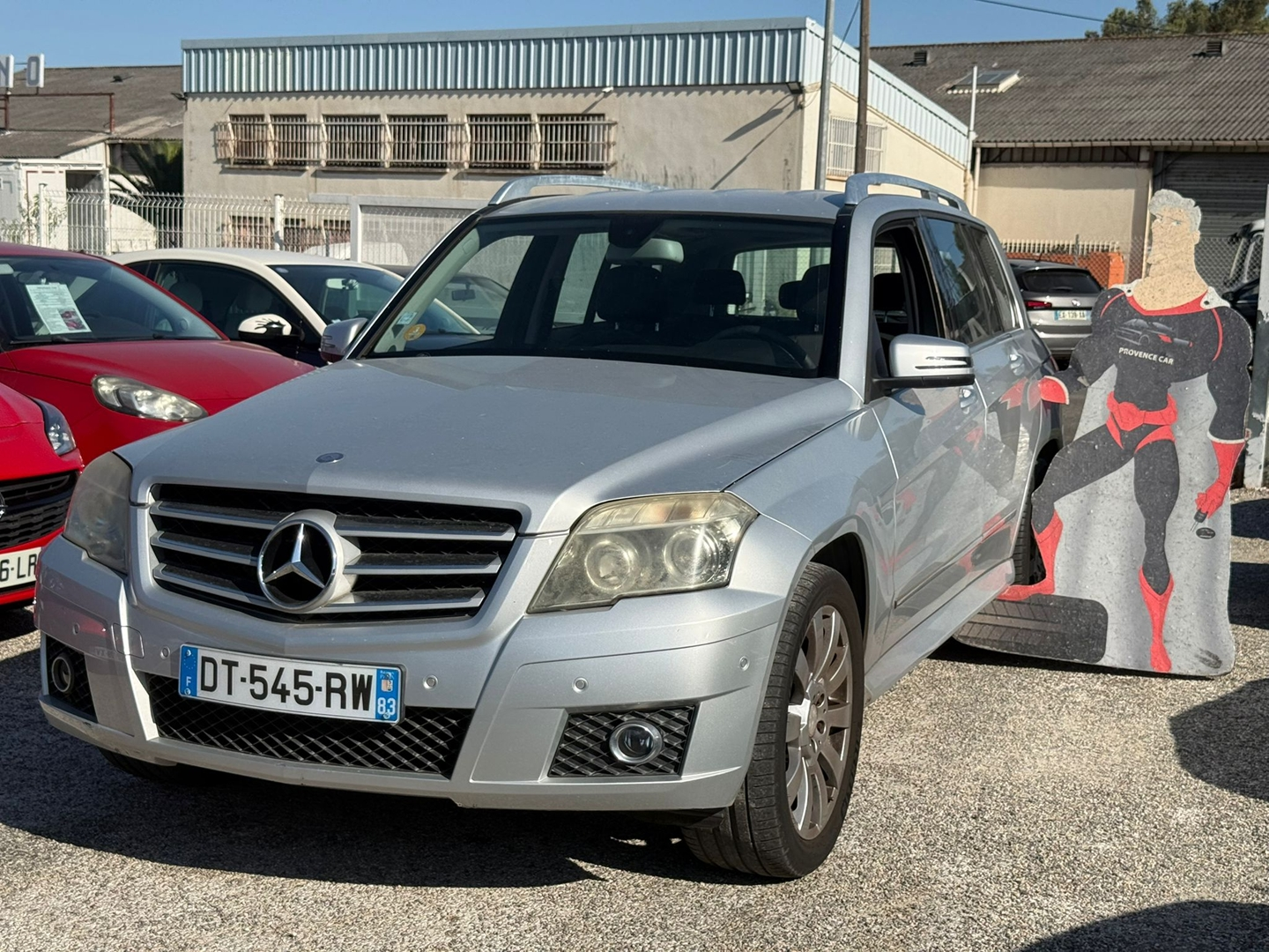 CLASSE GLK