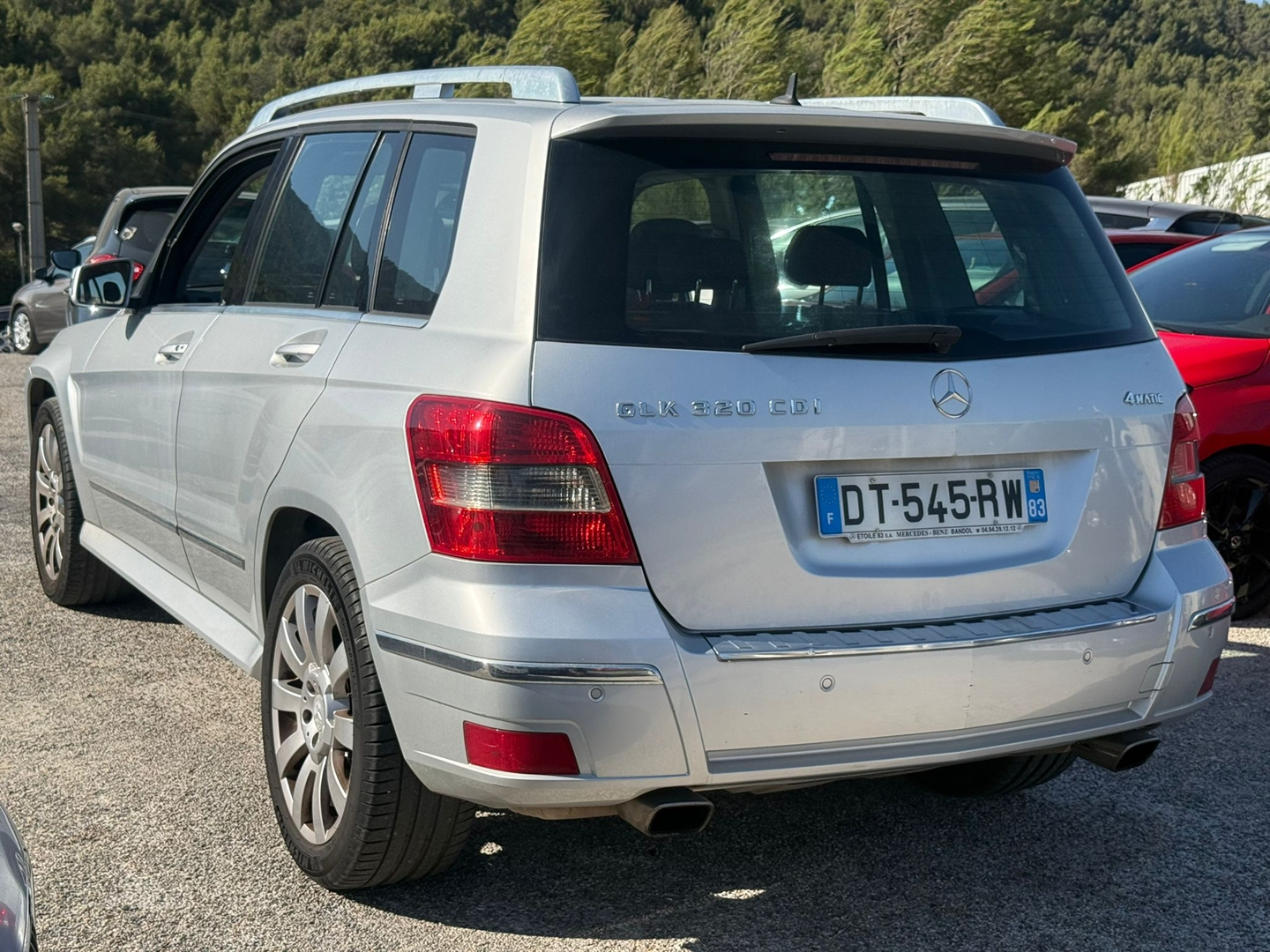 CLASSE GLK