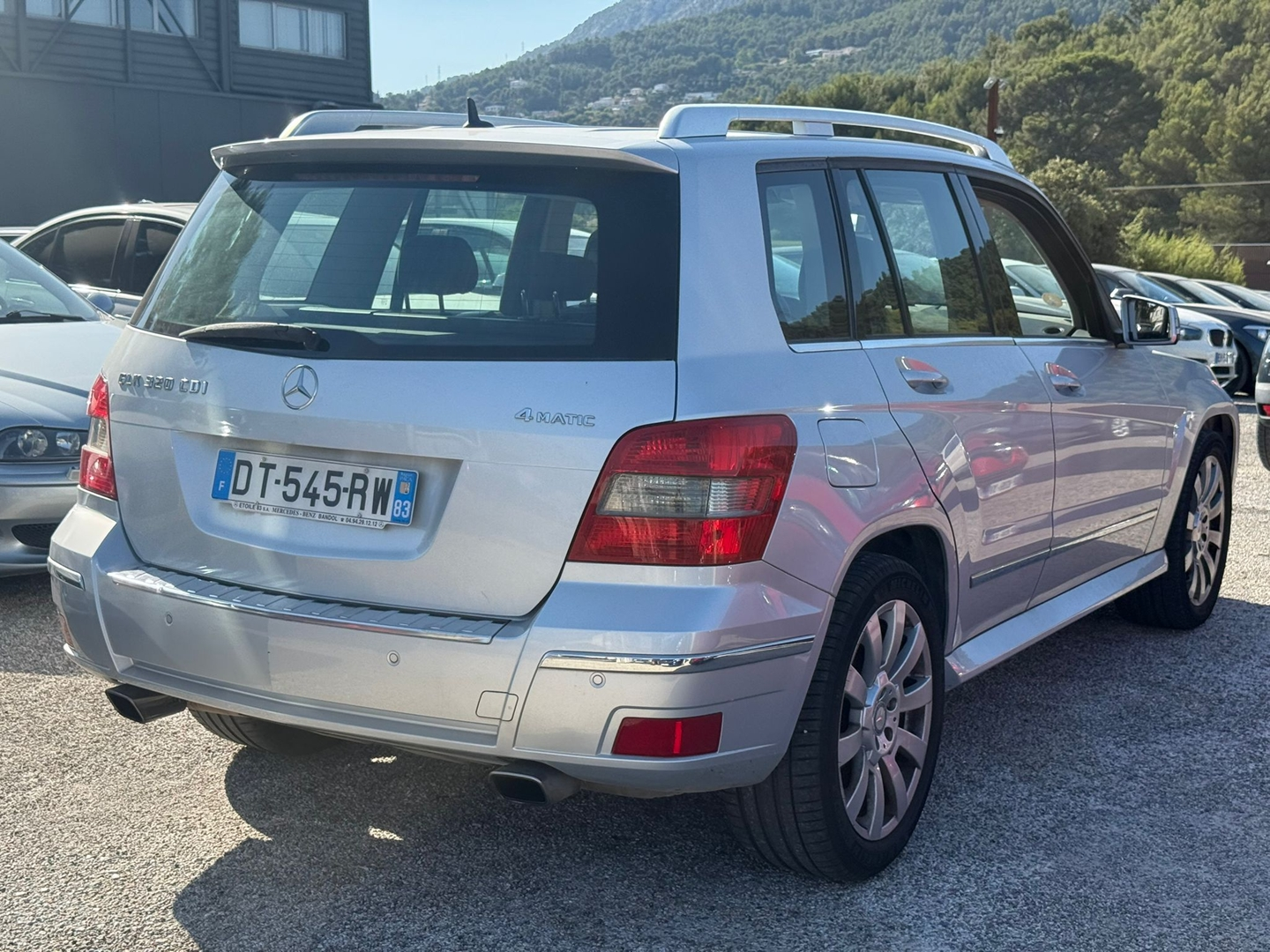 CLASSE GLK