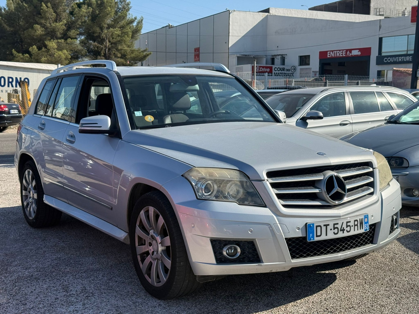 CLASSE GLK