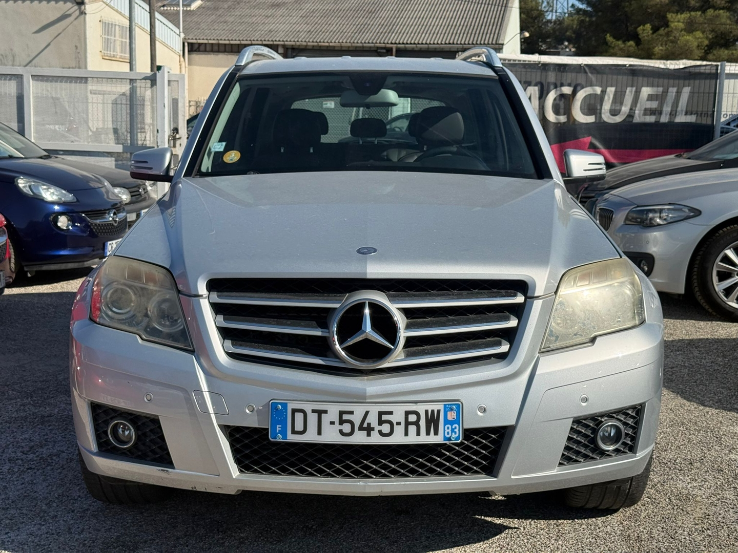 CLASSE GLK