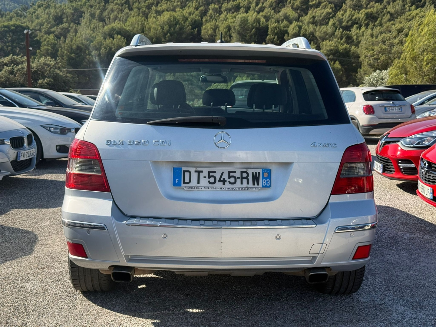 CLASSE GLK