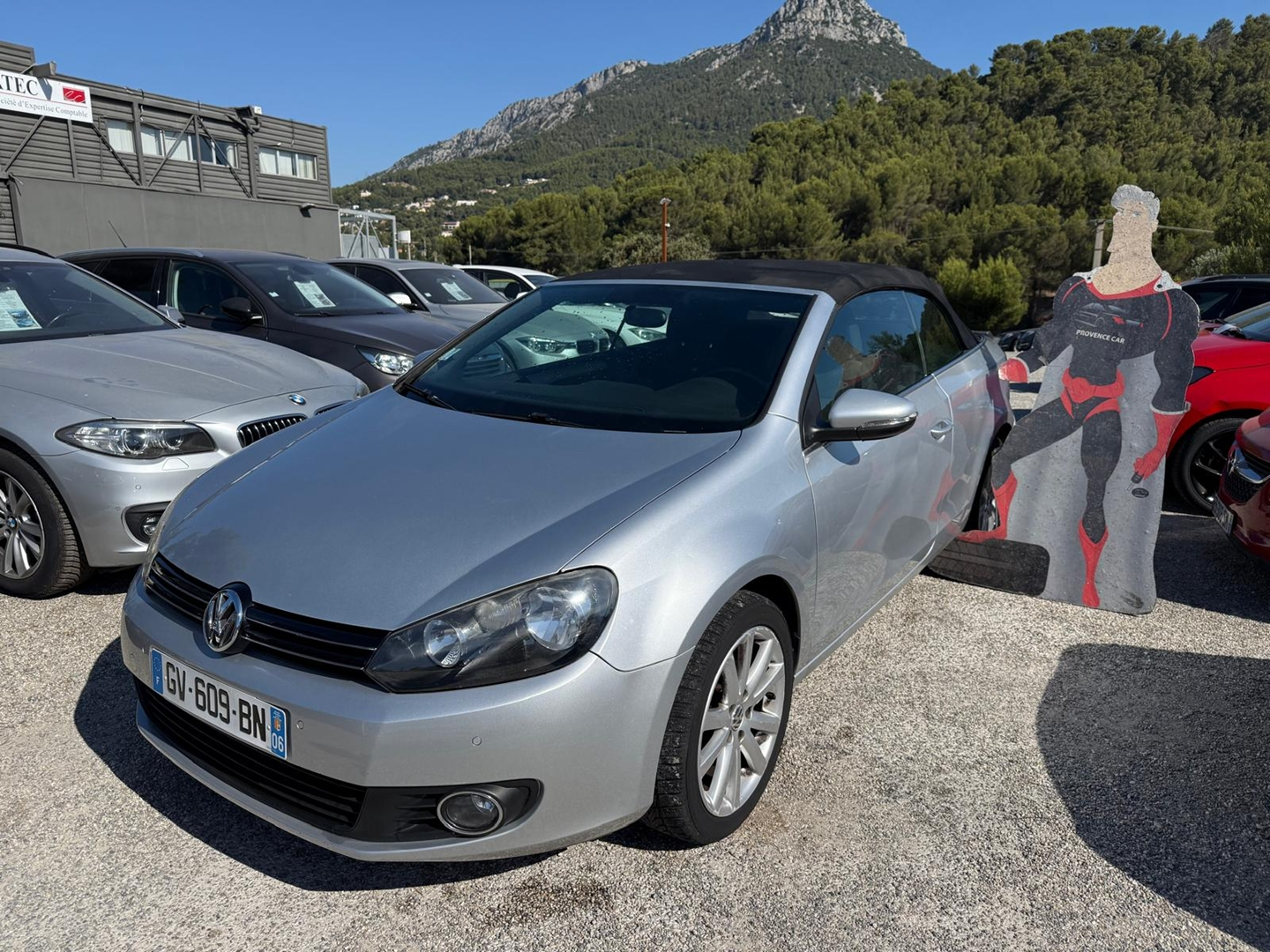 GOLF VI CABRIOLET