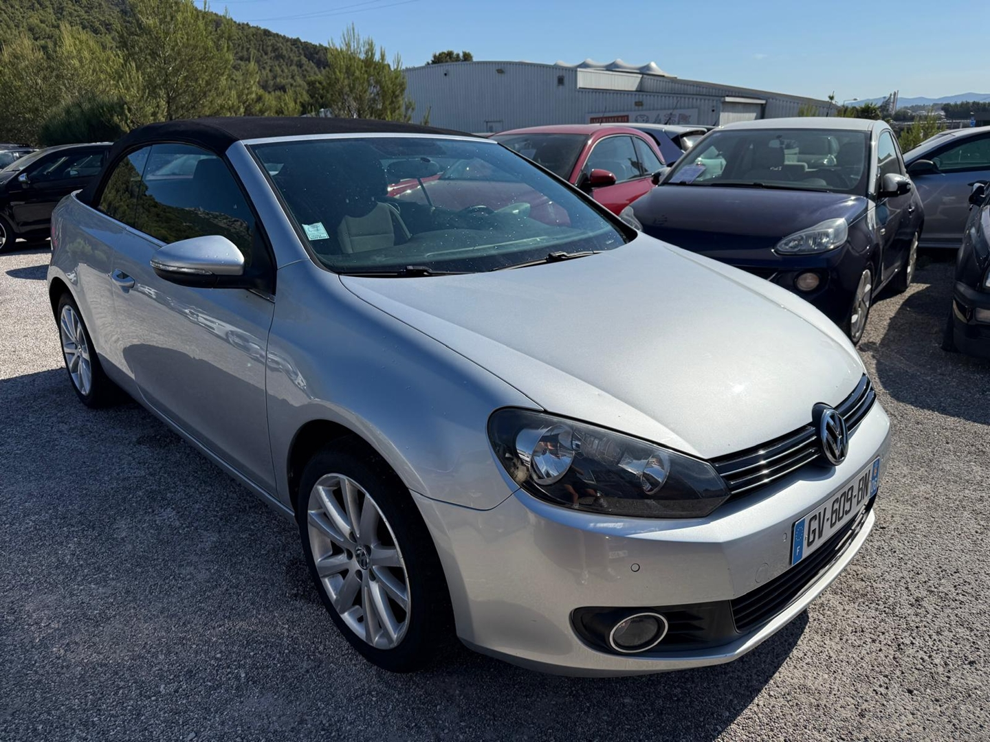 GOLF VI CABRIOLET