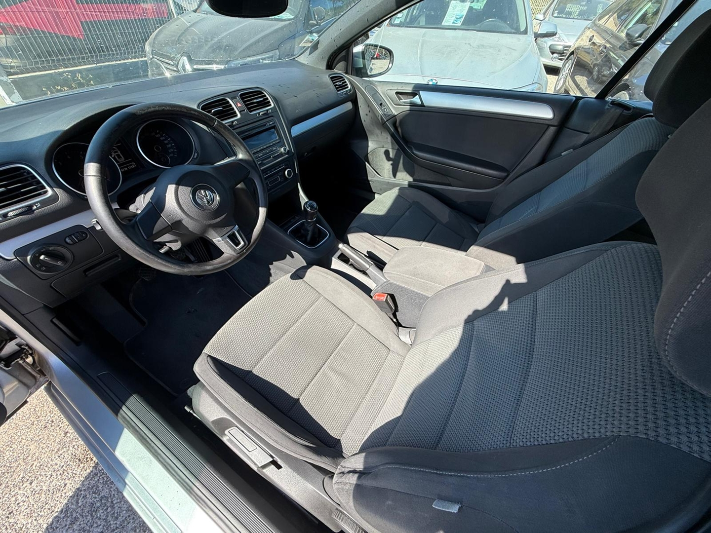 GOLF VI CABRIOLET