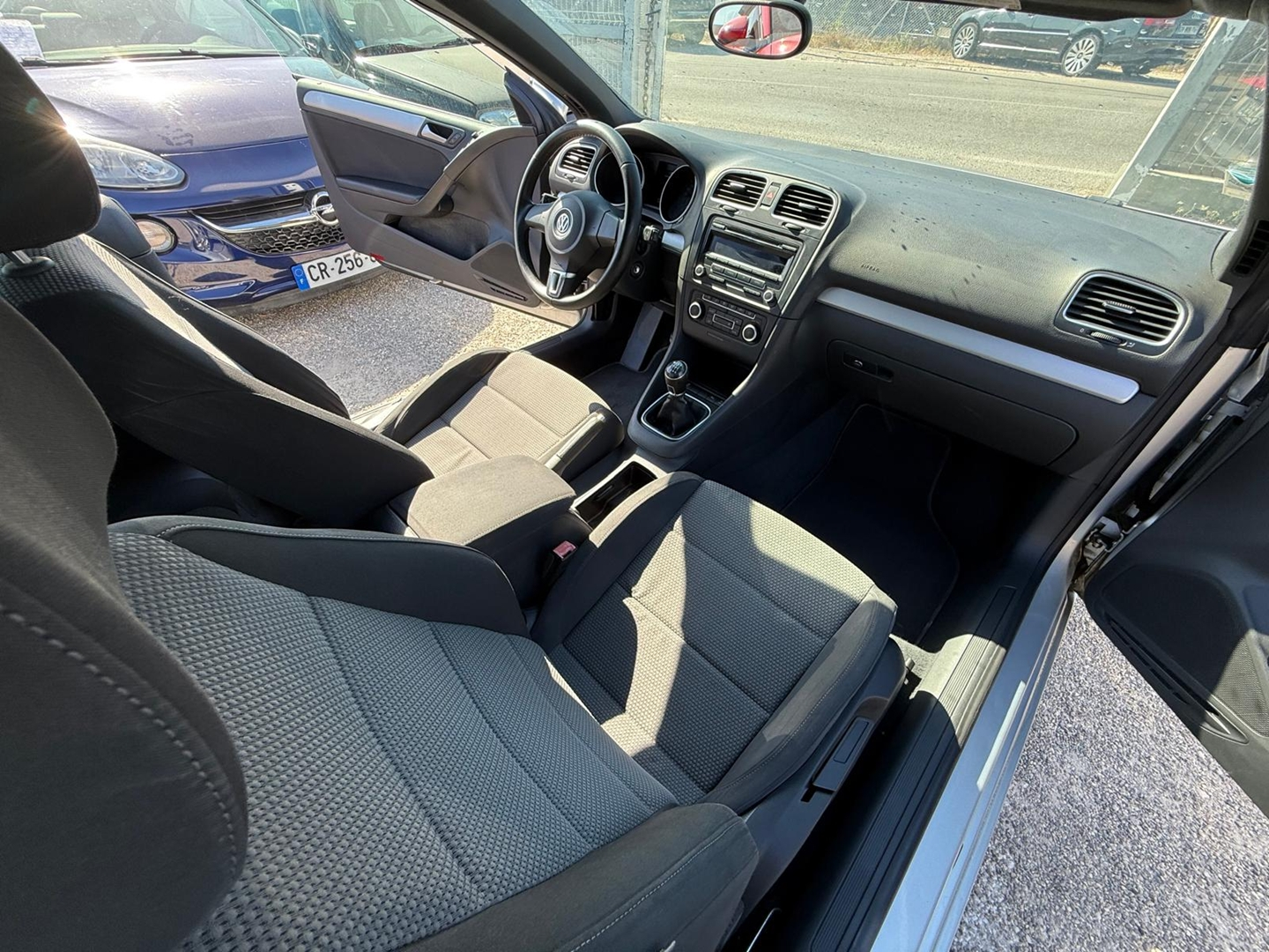 GOLF VI CABRIOLET