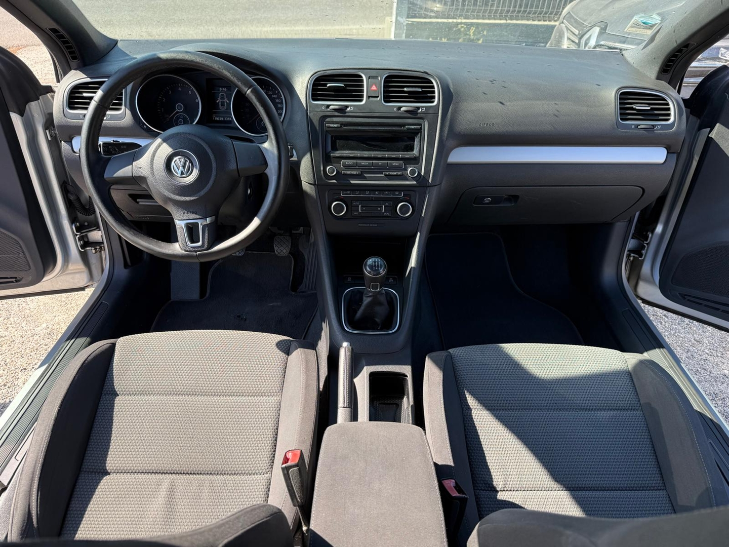 GOLF VI CABRIOLET