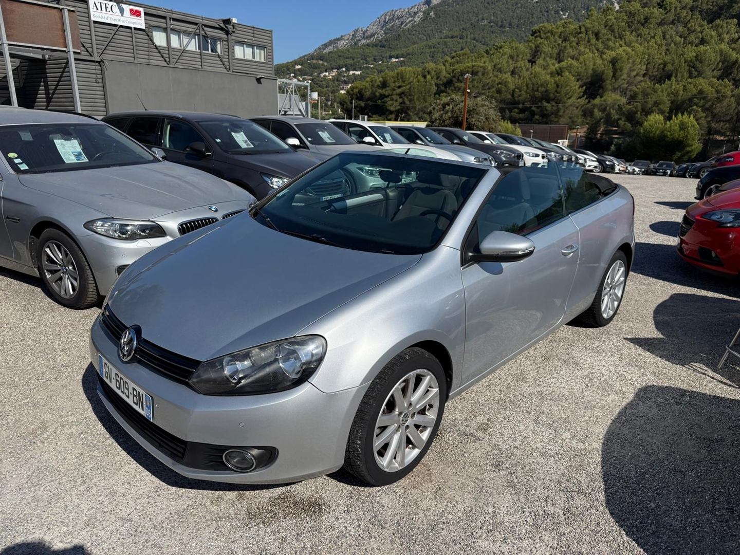 GOLF VI CABRIOLET