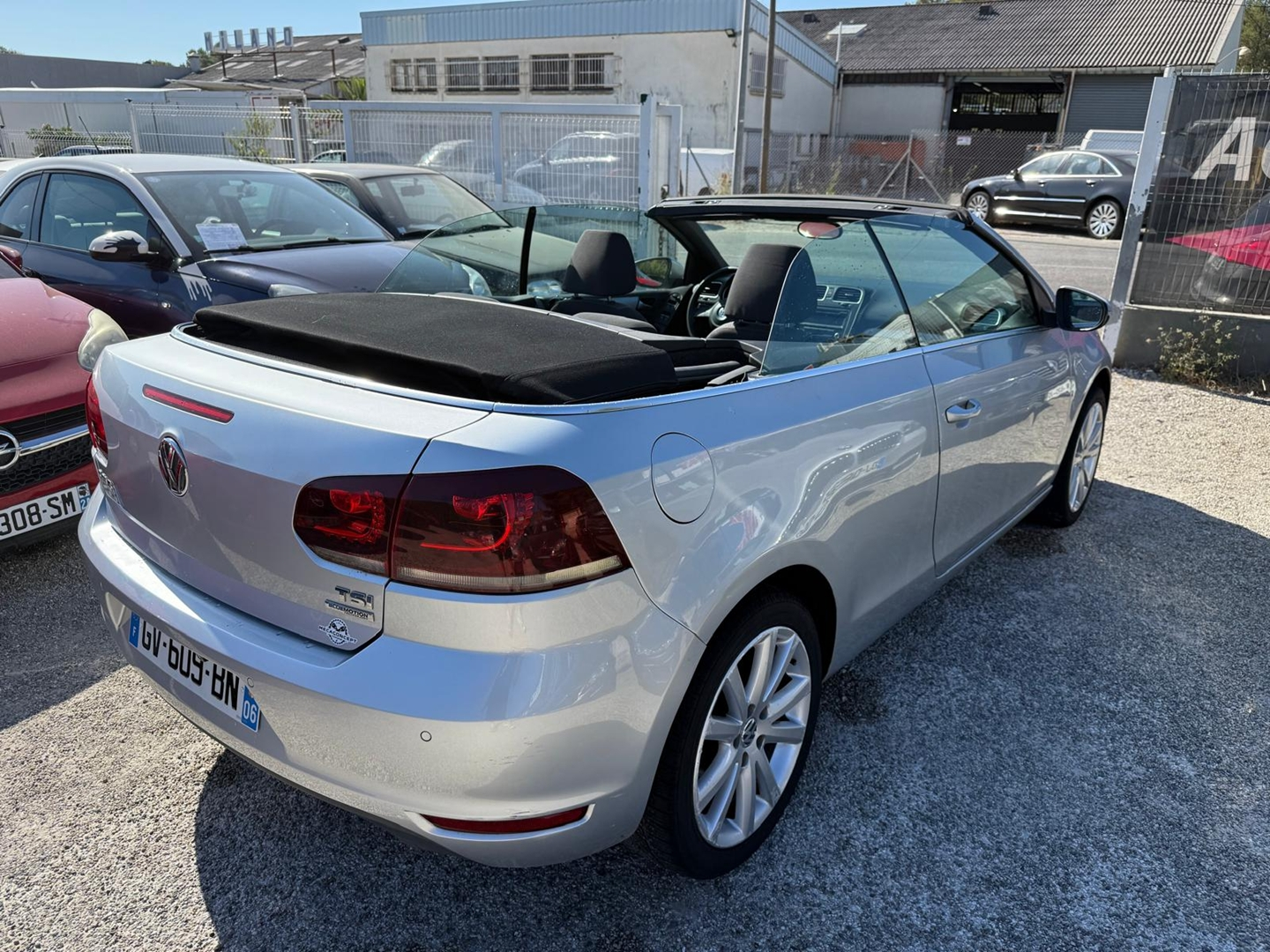 GOLF VI CABRIOLET