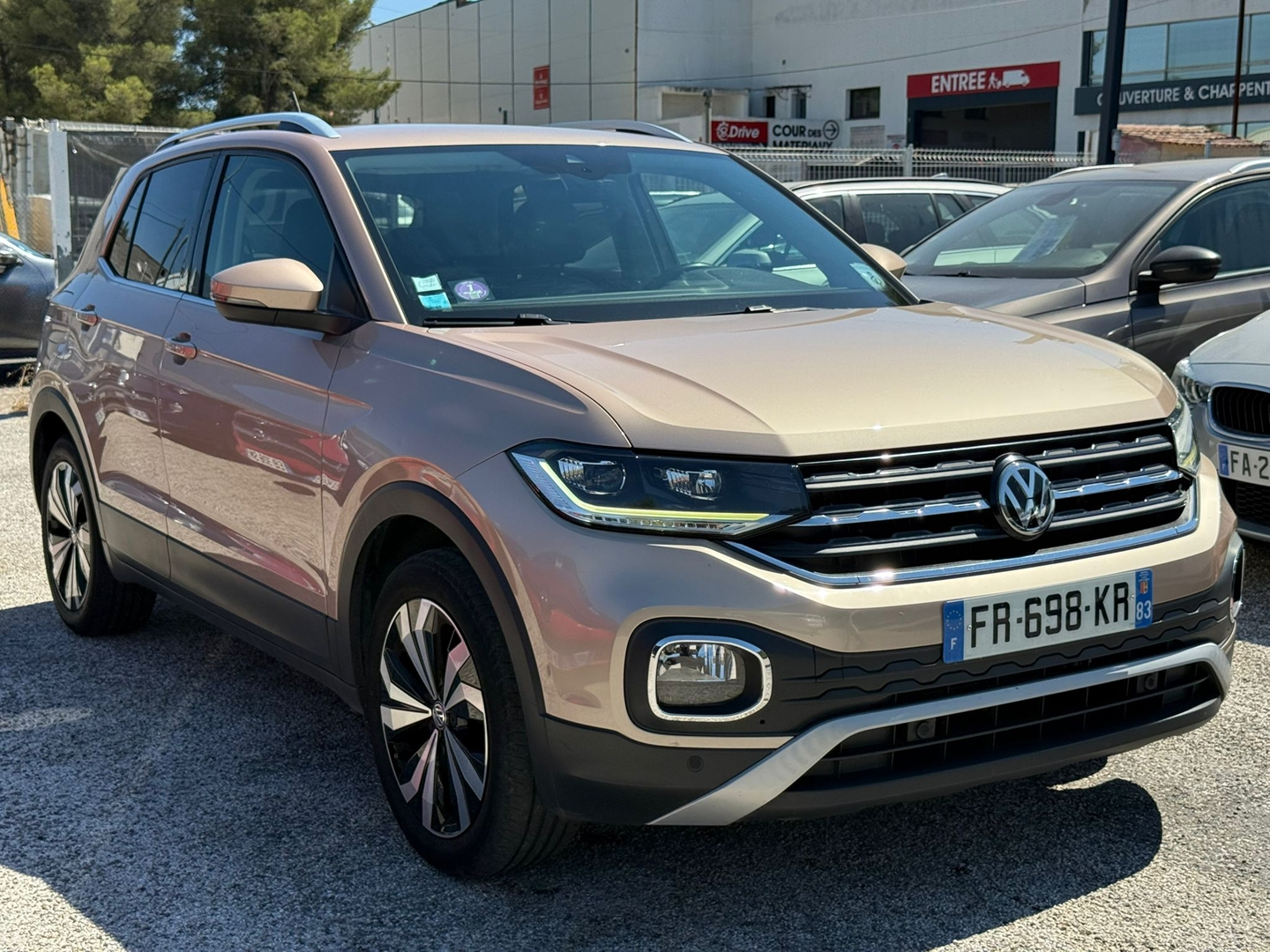 T-CROSS