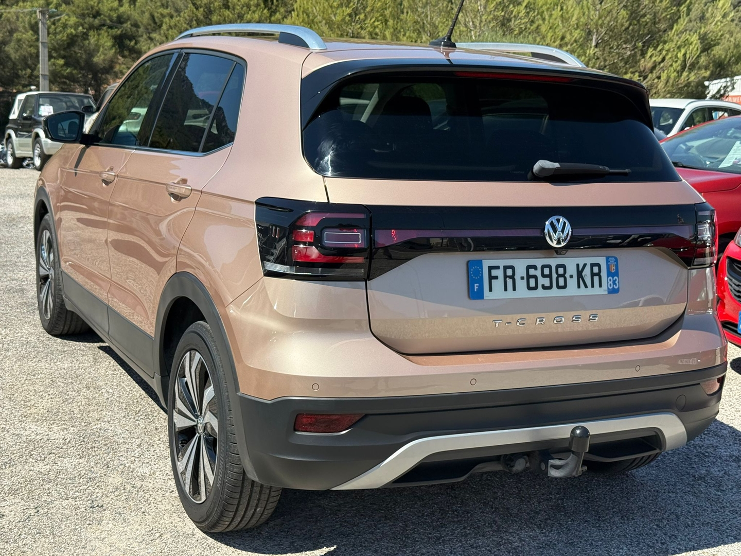 T-CROSS