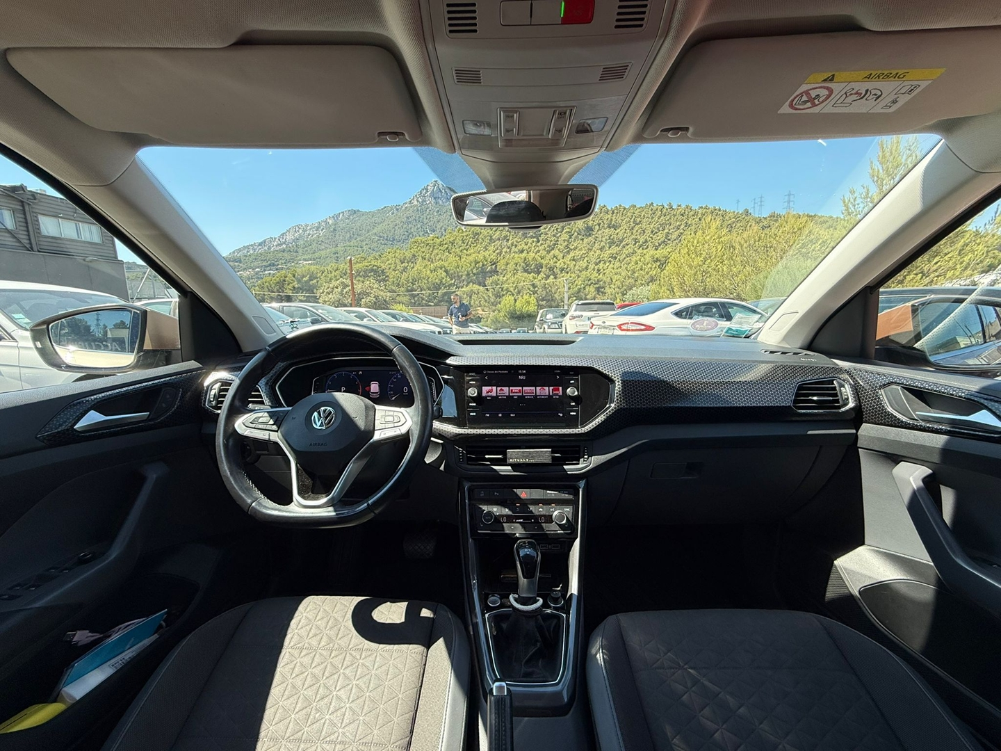 T-CROSS
