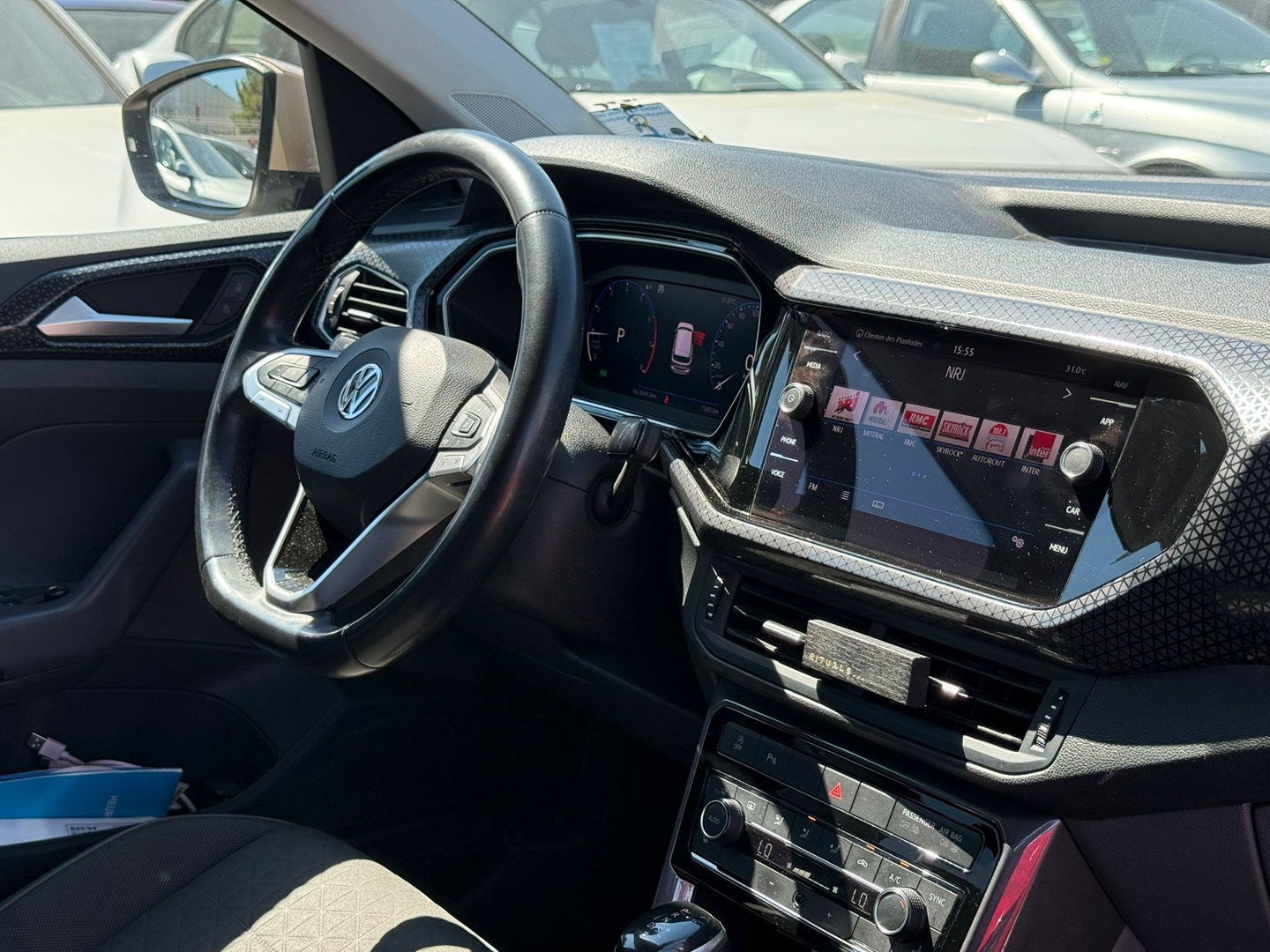 T-CROSS