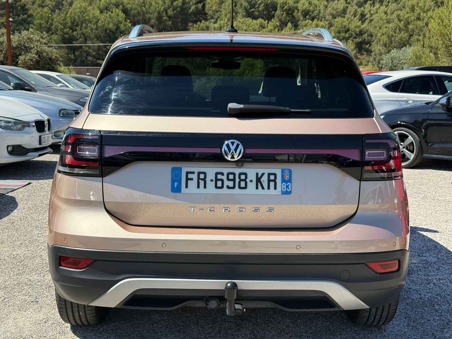 T-CROSS