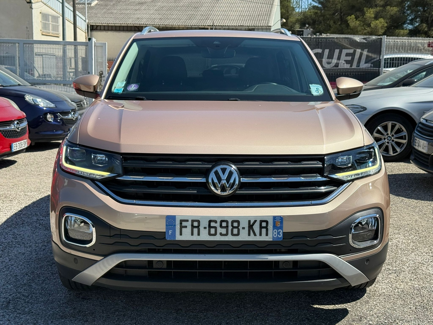 T-CROSS
