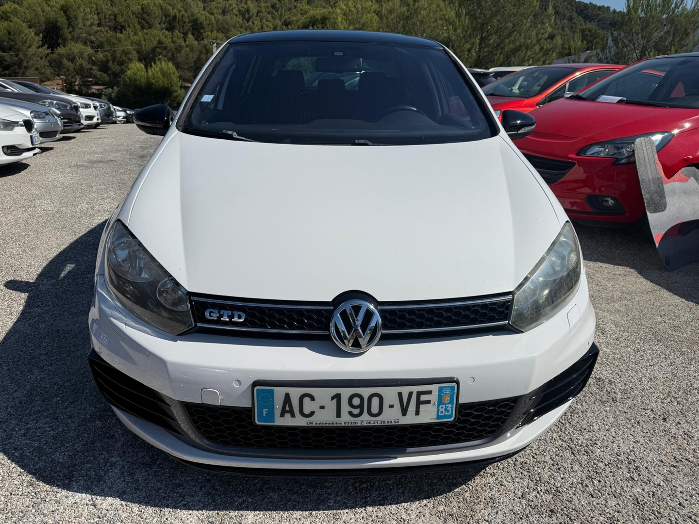 GOLF VI
