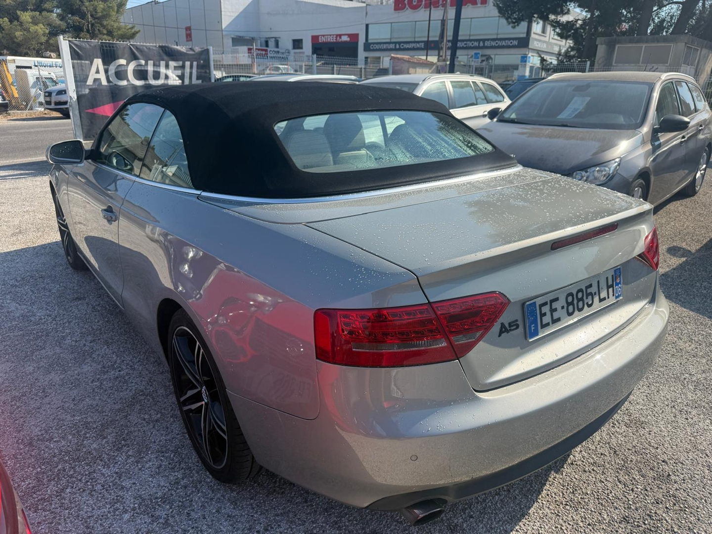 A5 CABRIOLET