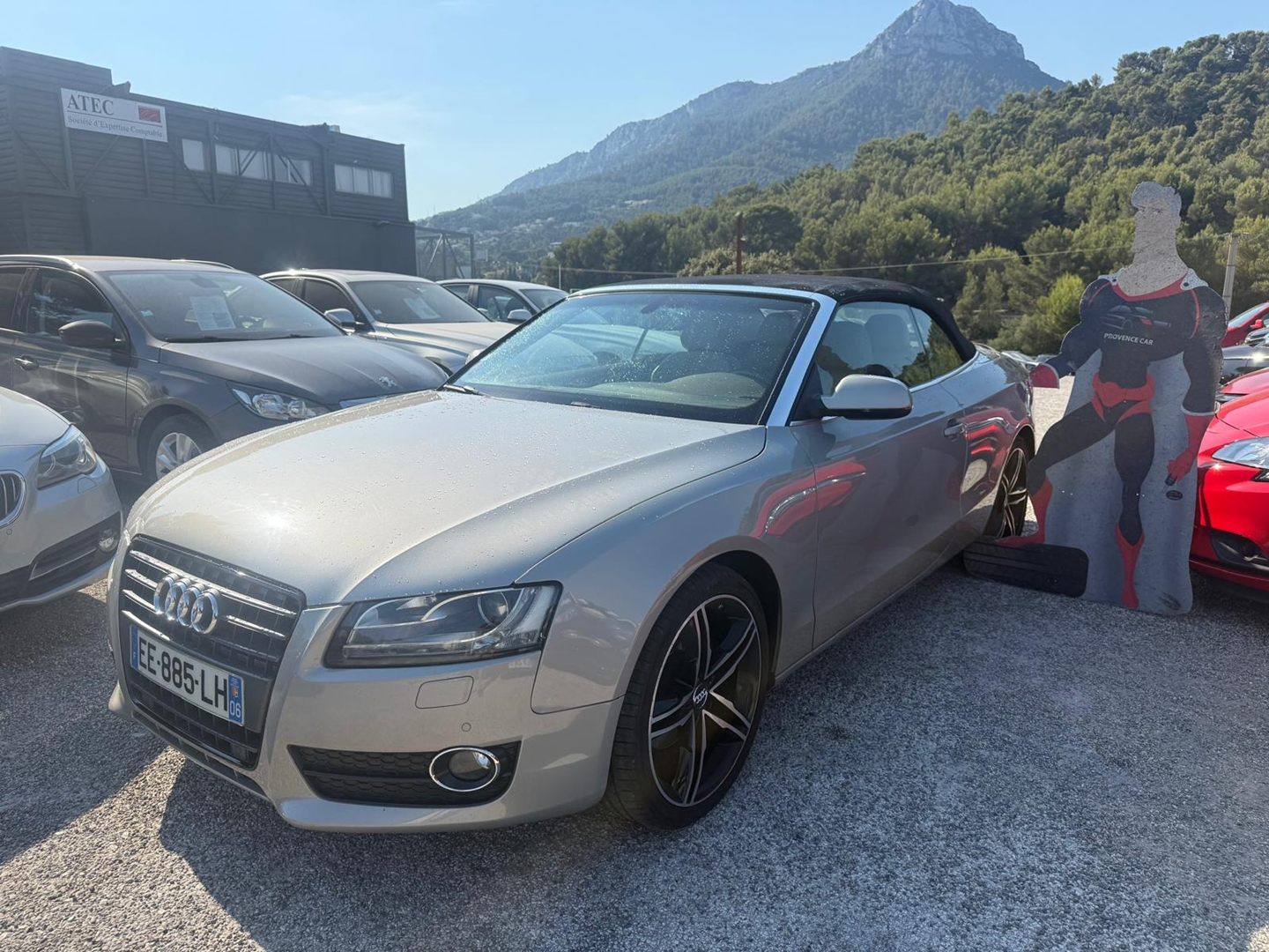 A5 CABRIOLET