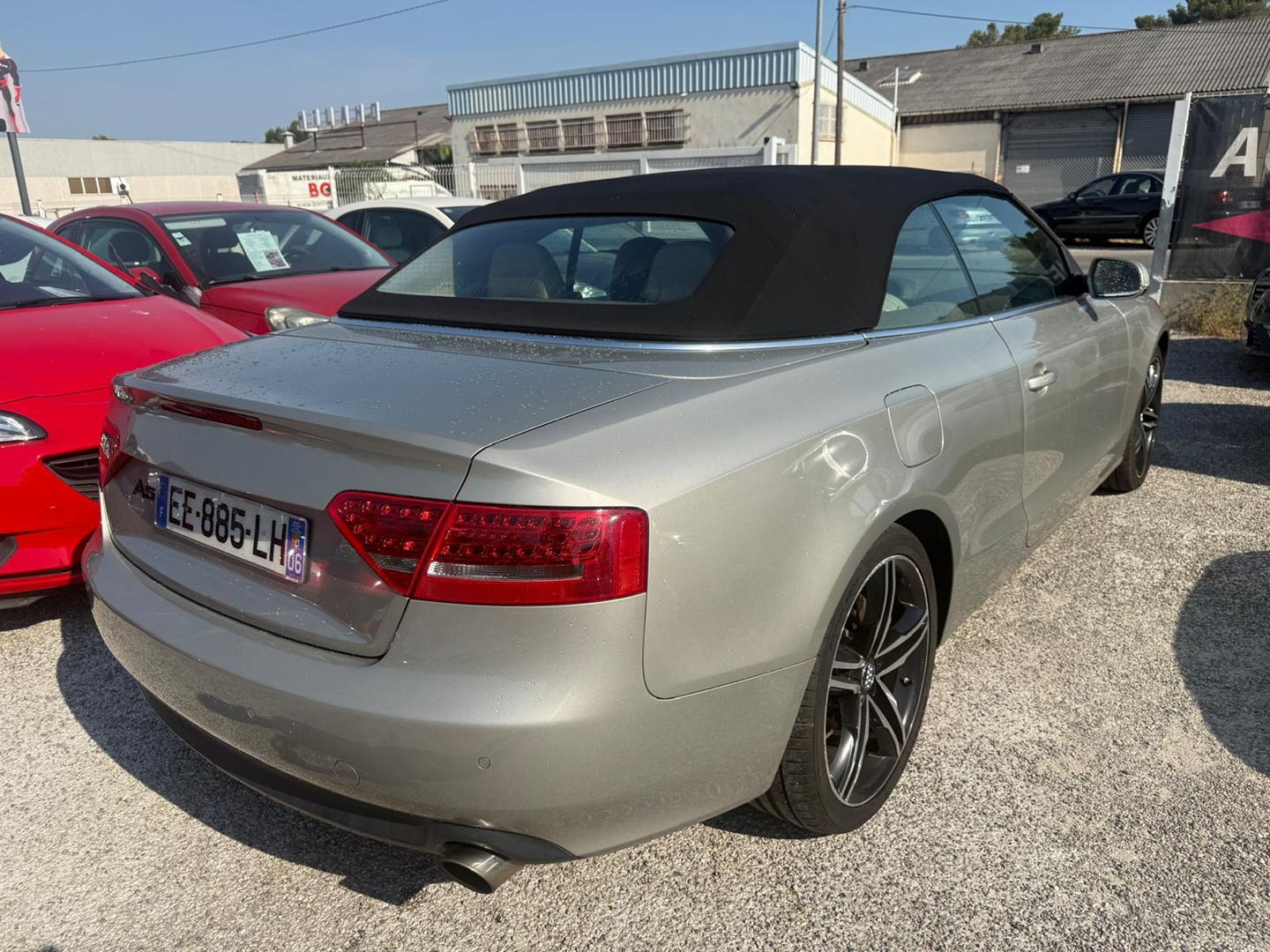 A5 CABRIOLET