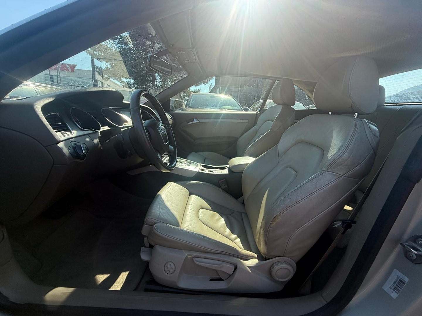 A5 CABRIOLET