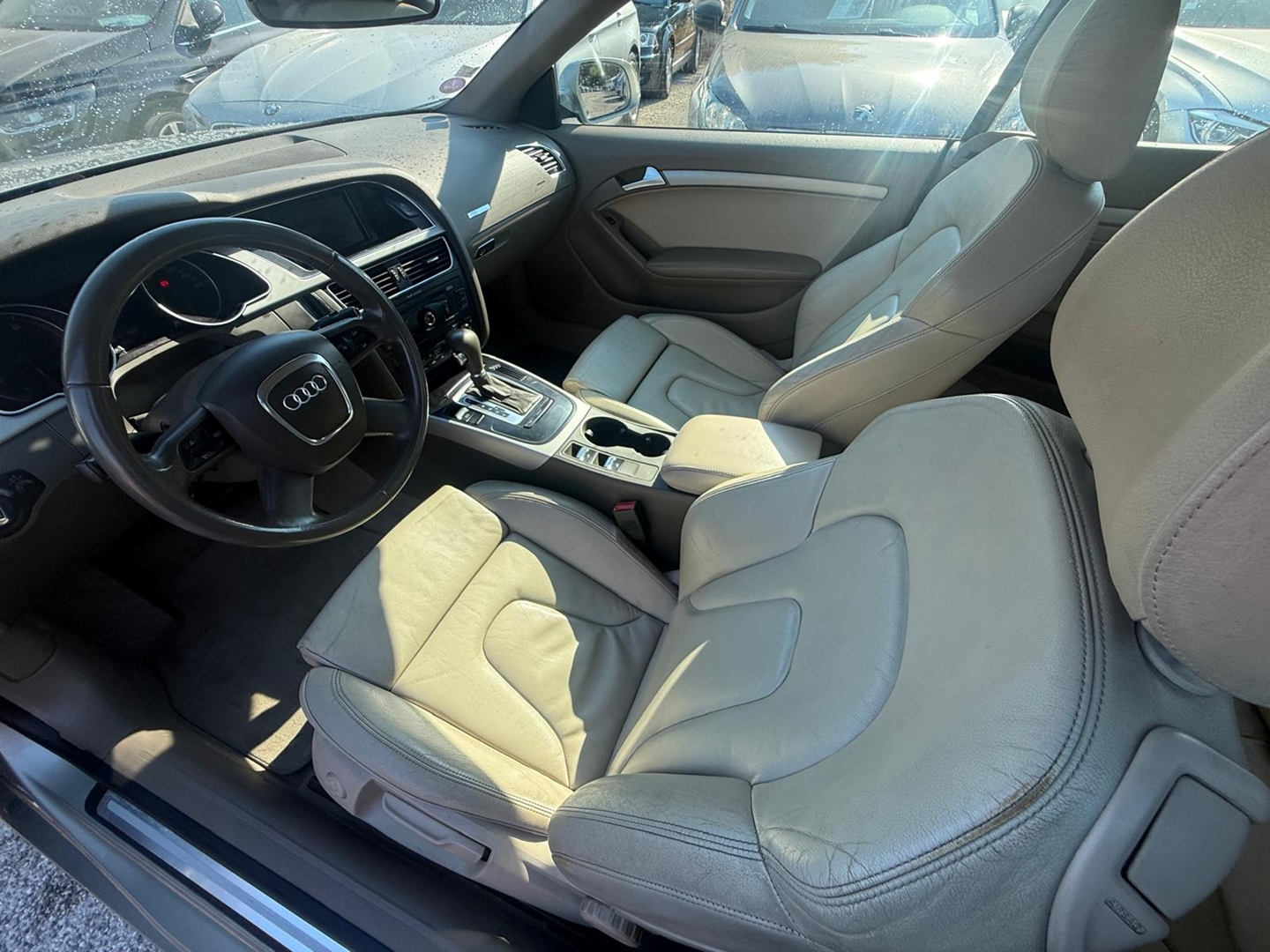A5 CABRIOLET