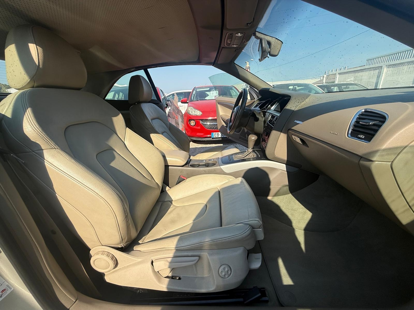 A5 CABRIOLET