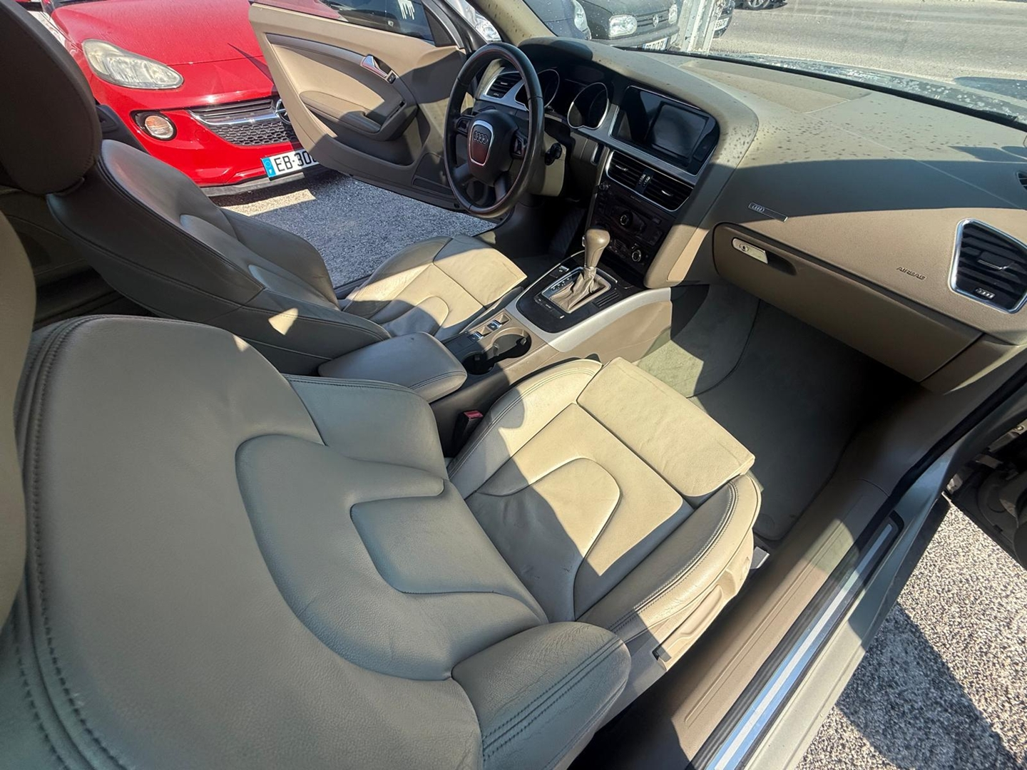 A5 CABRIOLET