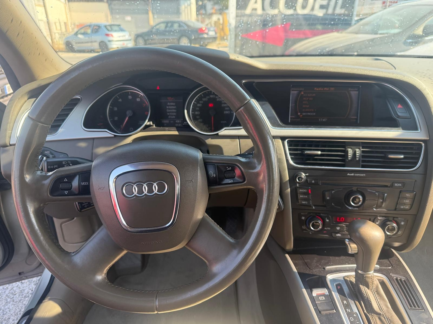 A5 CABRIOLET