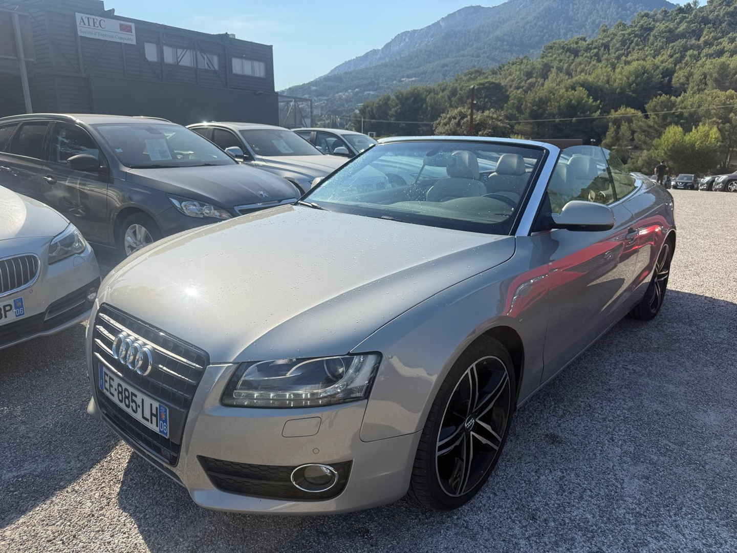 A5 CABRIOLET