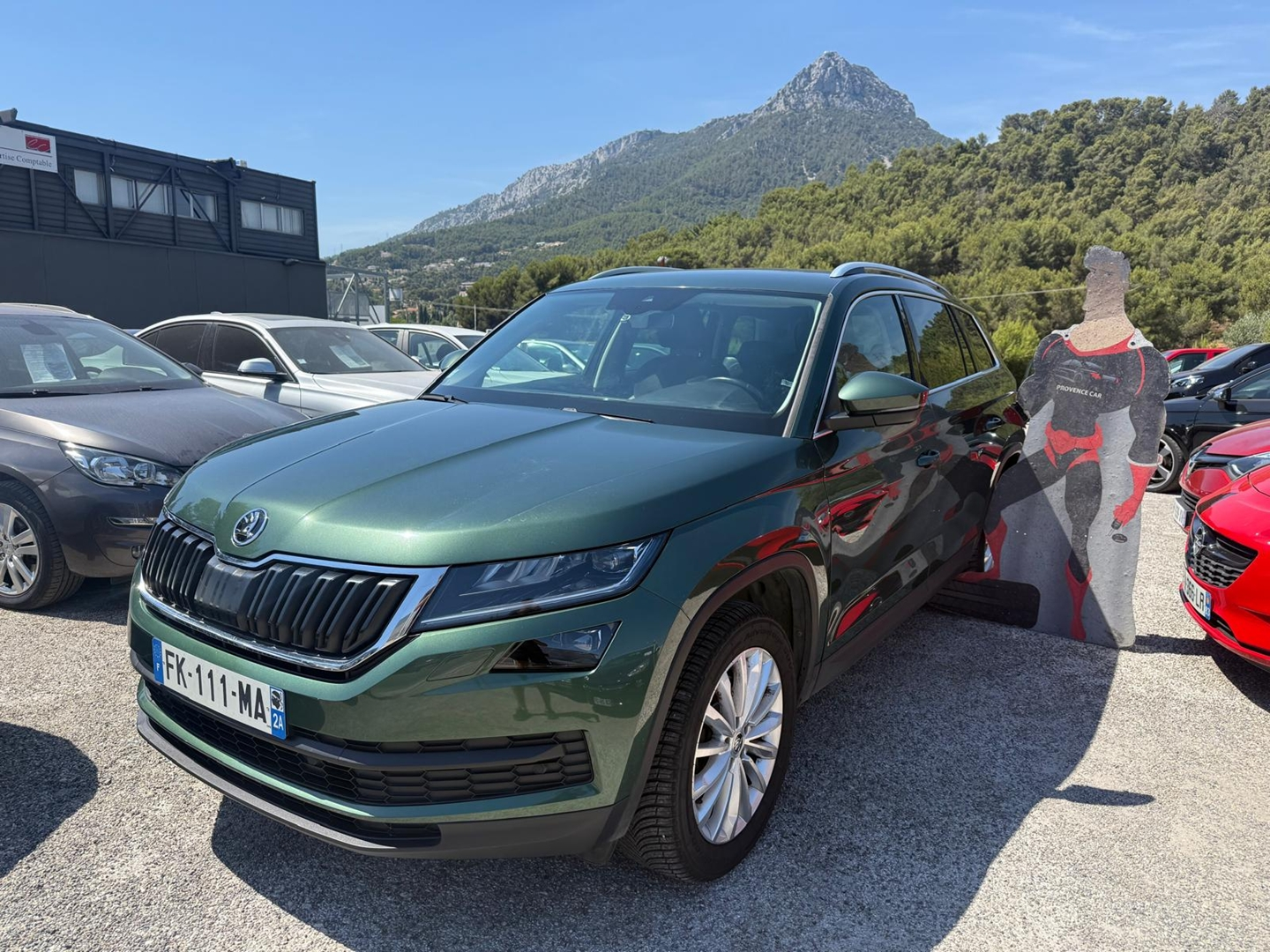 KODIAQ