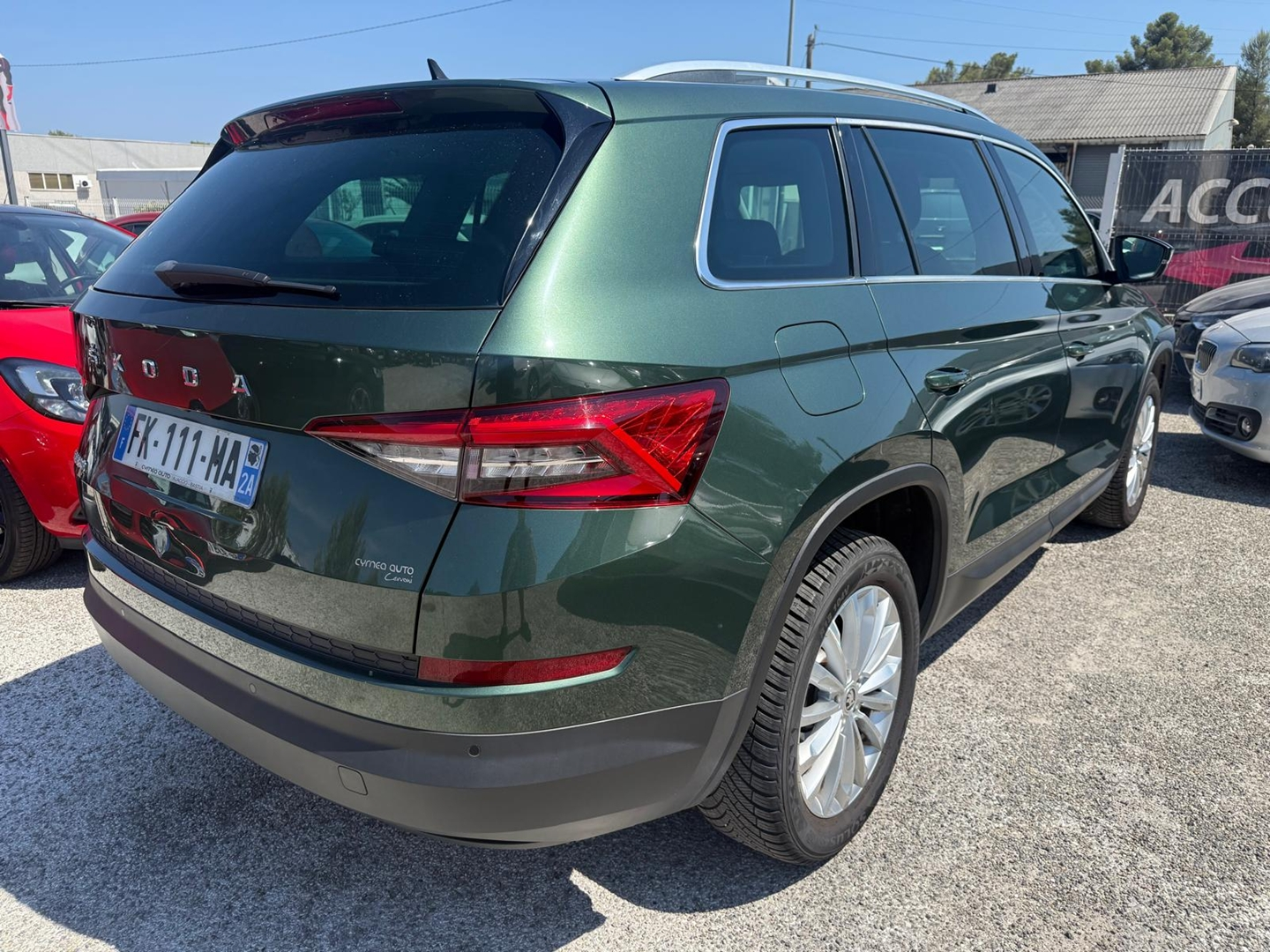 KODIAQ