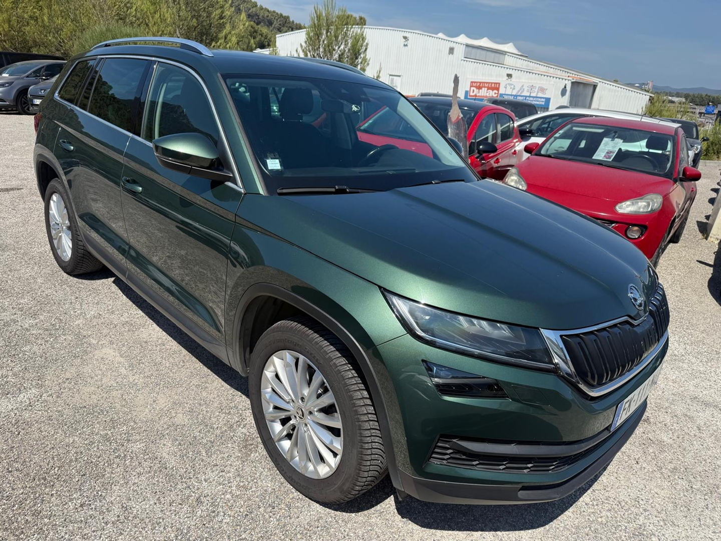 KODIAQ