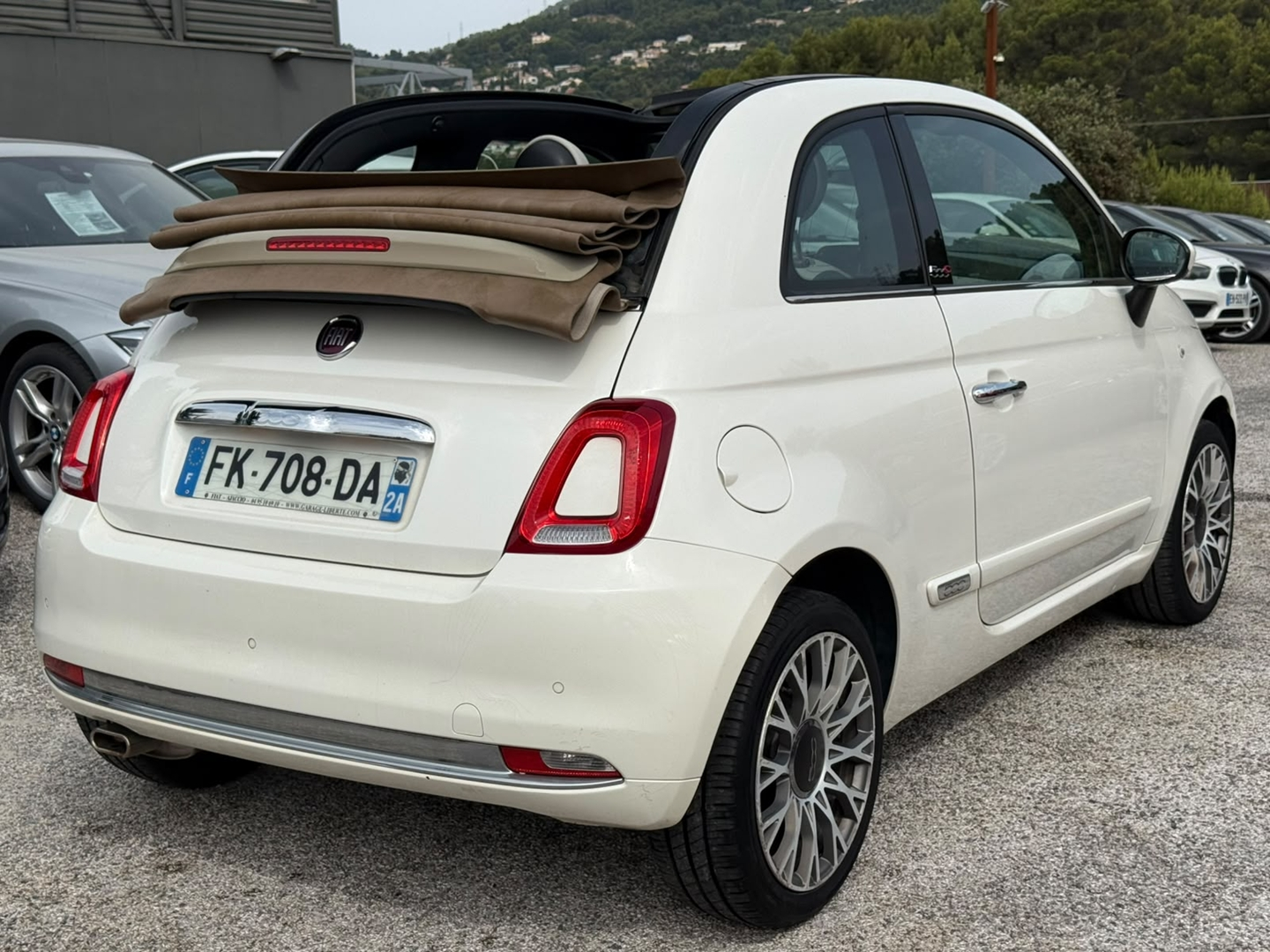 500C