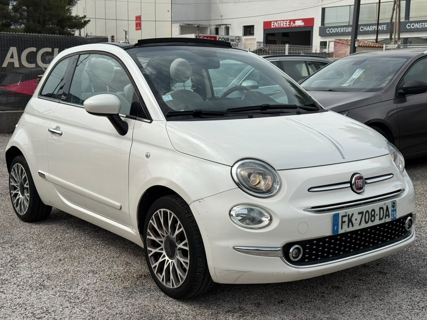 500C