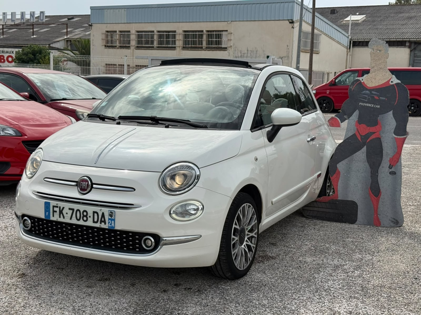 500C