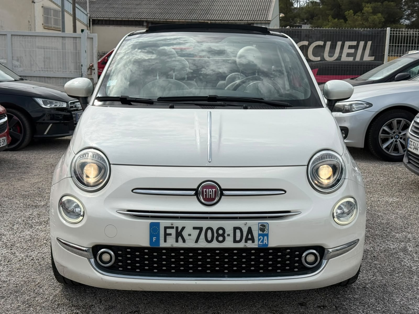 500C